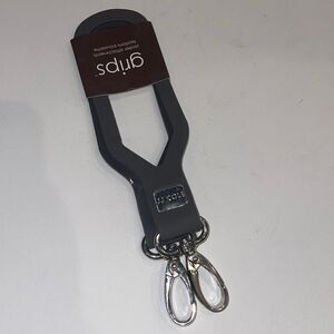 JJ Cole grips rubber stroller accessory hooks New 2 pack